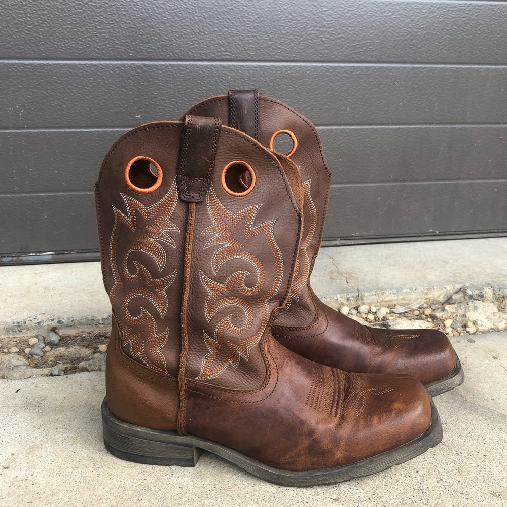Laredo Men’s size 11 Leather Boots
